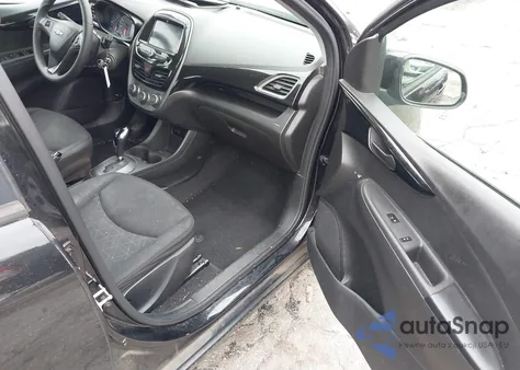 2020 Chevrolet Spark Fwd 1Lt Automatic z USA, uszkodzony, nr VIN KL8CD6SA6LC448037